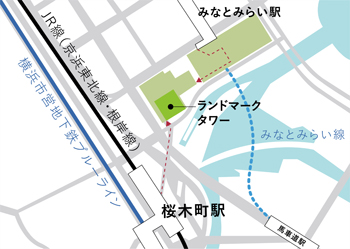 みなとみらいサテライトキャンパス Ycu 横浜市立大学