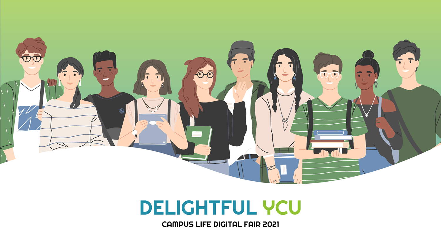 DELIGHTFUL YCU　DIGITAL FAIR 2021