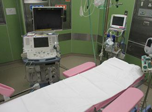 分娩室（ハイリスク対応）の画像