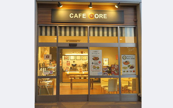 カフェ【CAFÉ CORE】