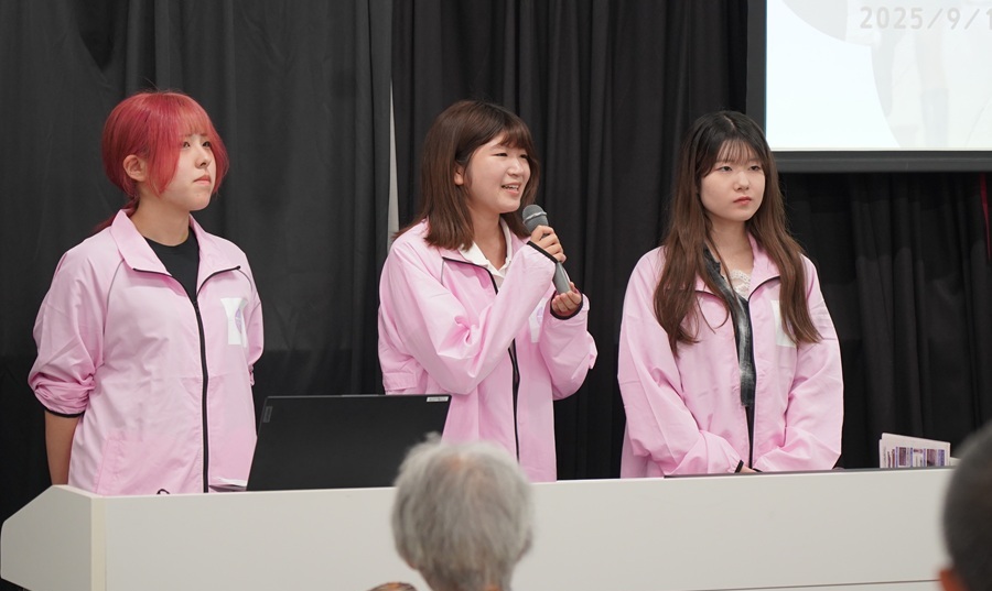 （右）浜大祭実行委員会