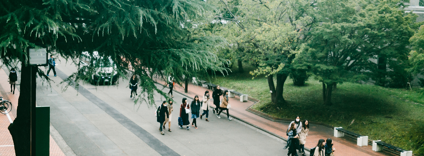 大学の情報公開