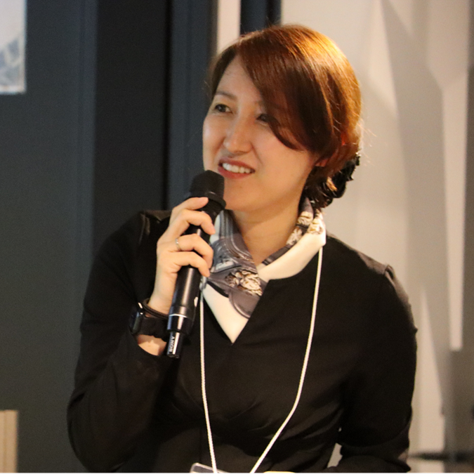 特別研究メンター　武田泉穂