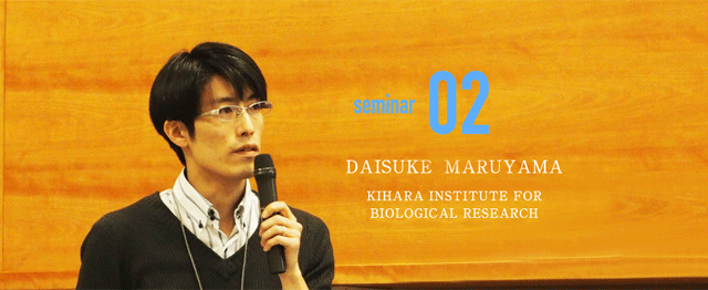 seminar04 DAISUKE MARUYAMA
