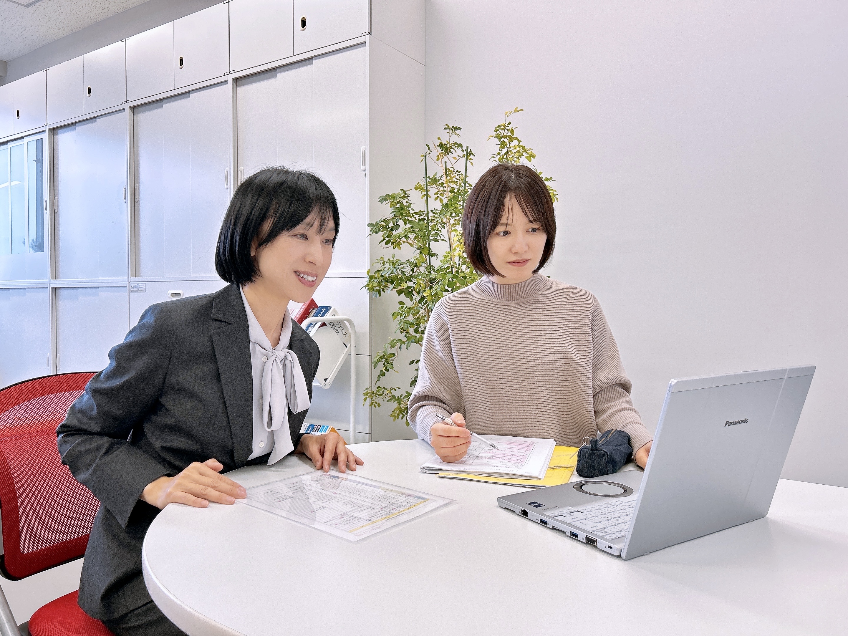 博士後期課程　ゼミ生の様子