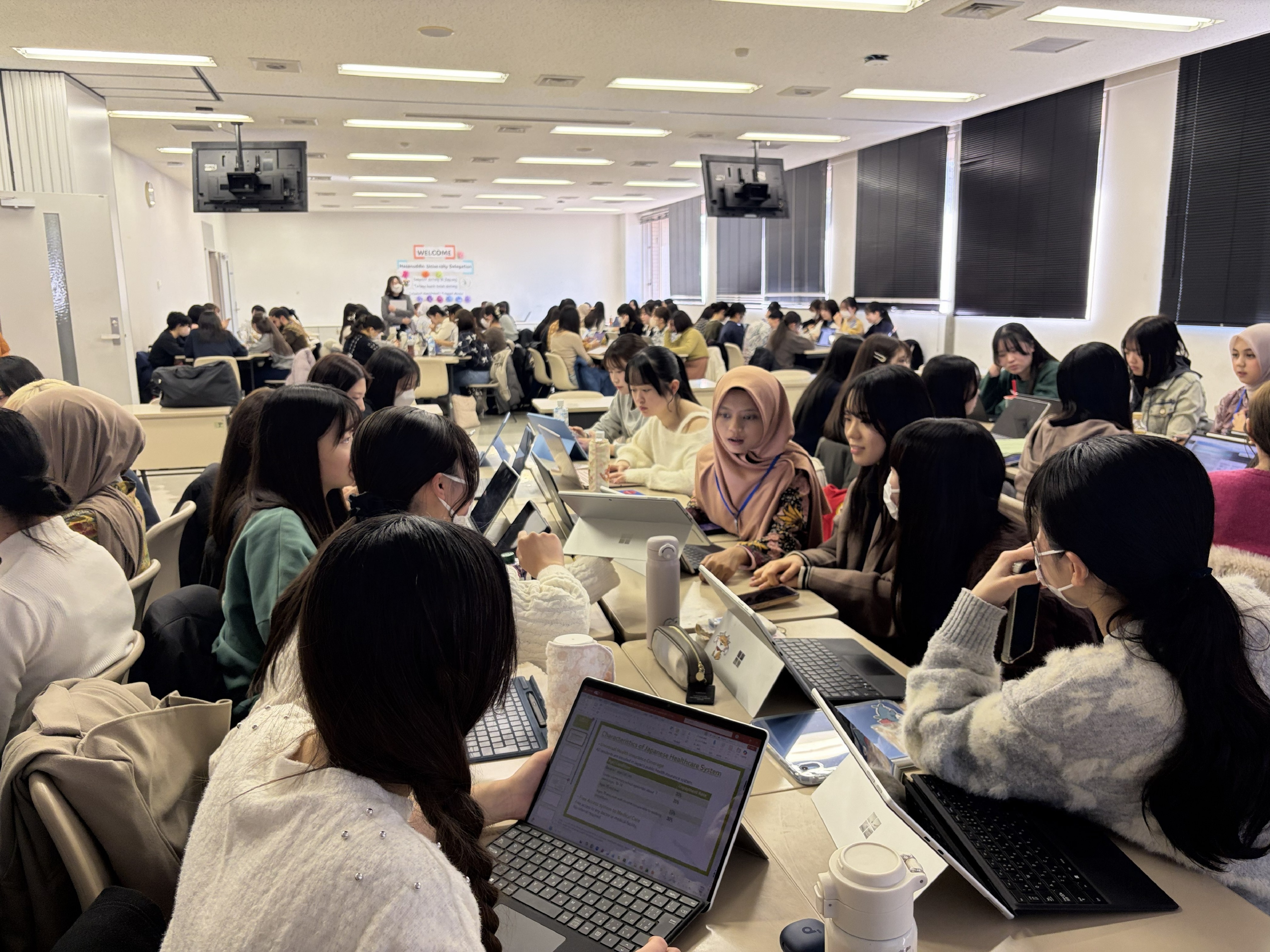 合同講義＆ワークショップ