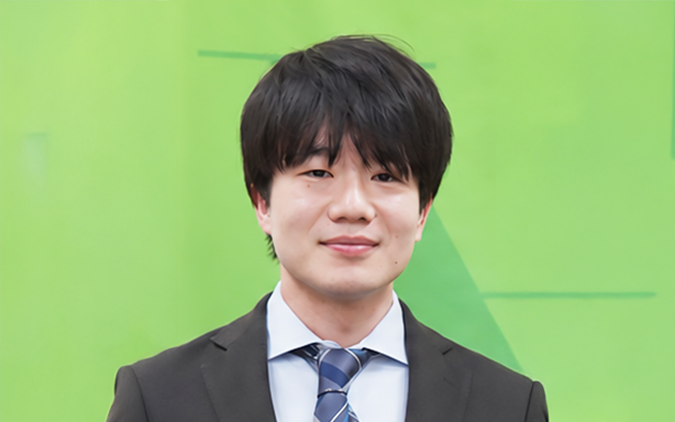 理学部　准教授　鈴木 凌の写真