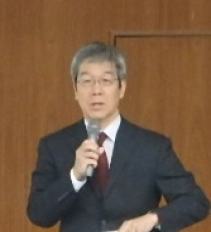 遠藤副学長