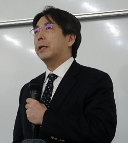 中島医学群長