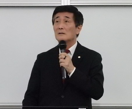 石川学長