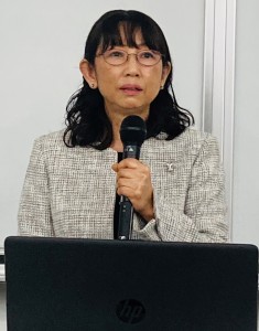 宮城副学長