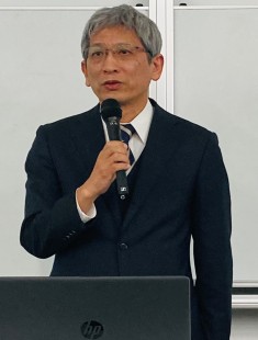 小川副学長