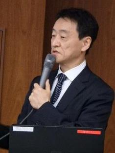 藤内医学群長