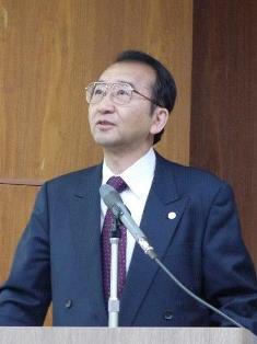 重田副学長