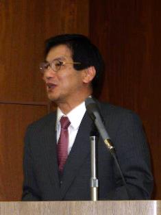 岡田副学長