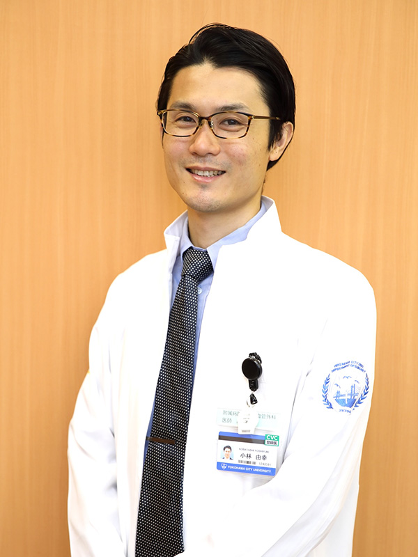 小林由幸の写真