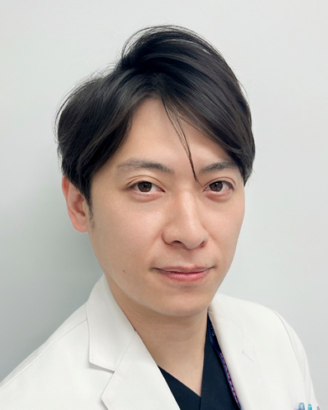 高山裕太郎の写真
