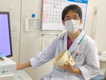 歯科・口腔外科・矯正歯科 准教授 廣田 誠 部長の写真