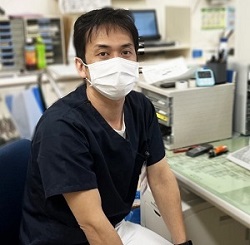 整形外科 高川 修 医師の写真