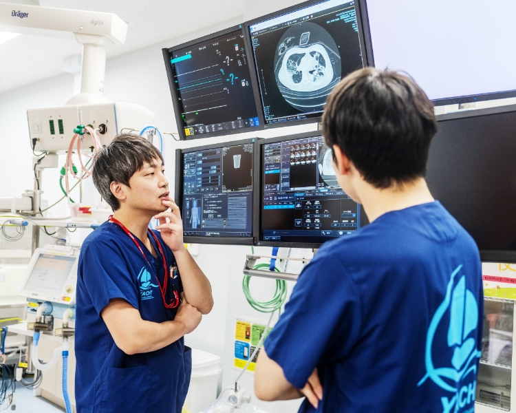 子宮内膜症に対する電気手術のリスクは何ですか?